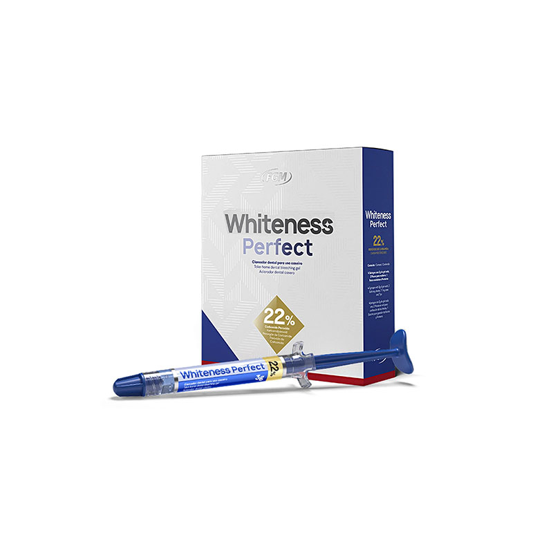 کیت بلیچینگ FGM جهت استفاده در منزل Whiteness Perfect