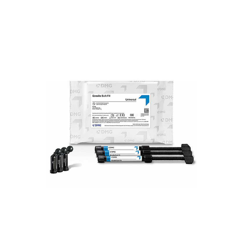 کامپوزیت خلفی بالک فیل 4 گرمی Ecosite Bulk Fill DMG