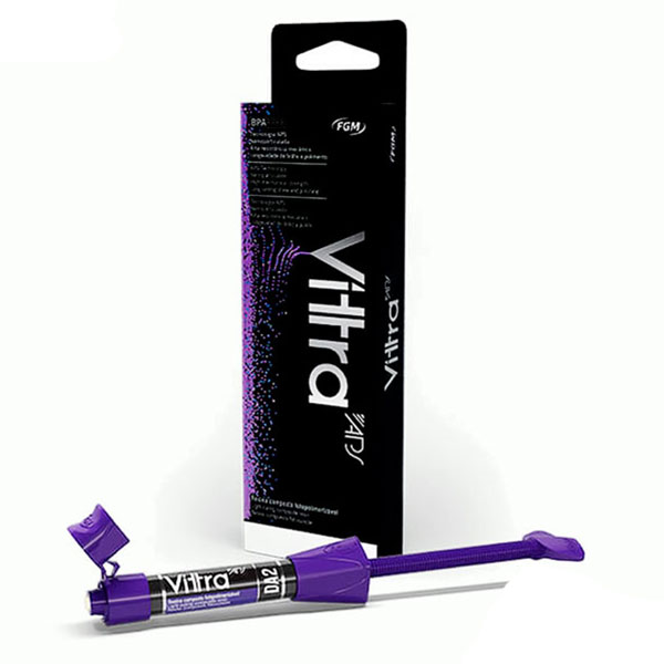 کامپوزیت نانوفیل سرامیکی 2 گرمی – Vittra APS