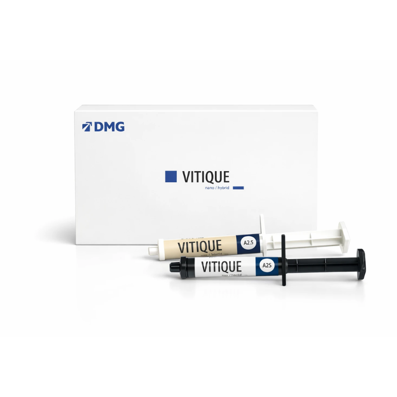 سمان رزینی الیت کیور جهت چسباندن لمینیت VITIQUE Cement DMG